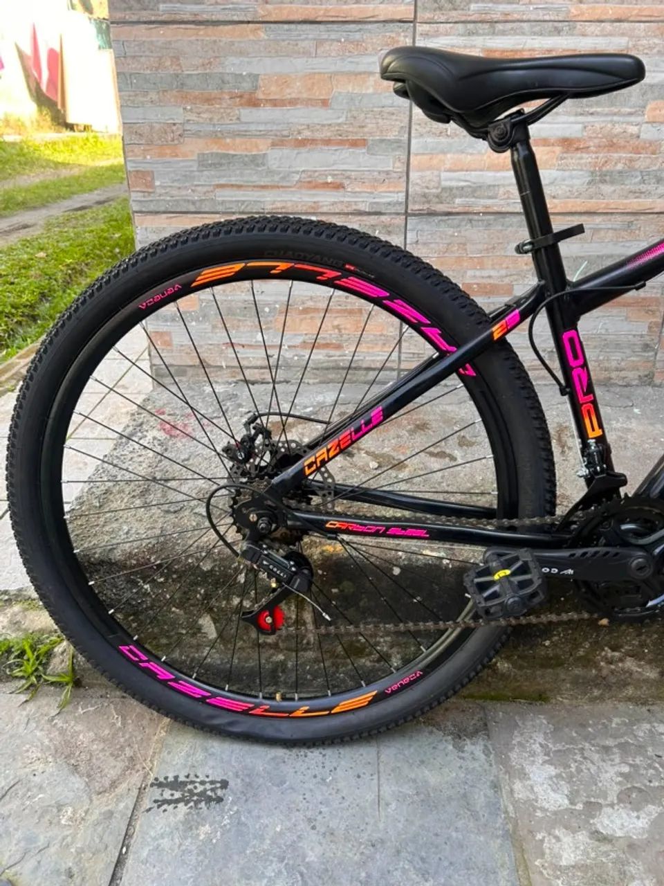 BICICLETA ARO 29  - Foto 3