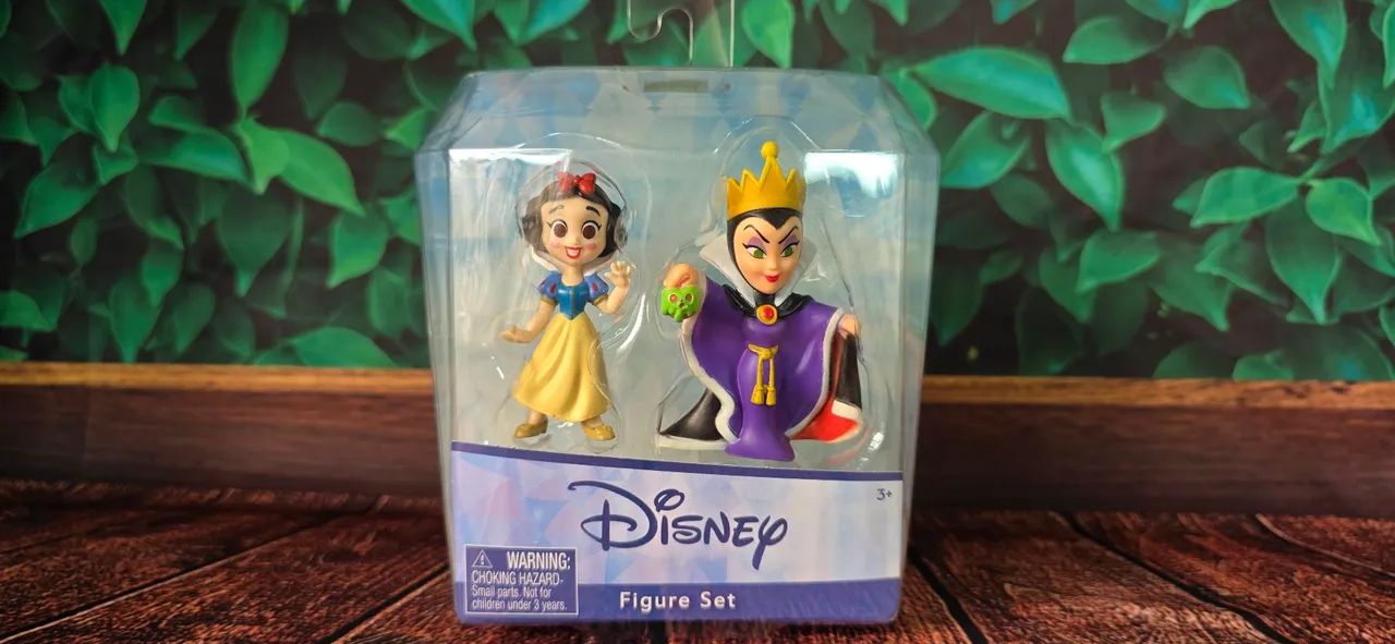 Set Branca de Neve Disney - Foto 4