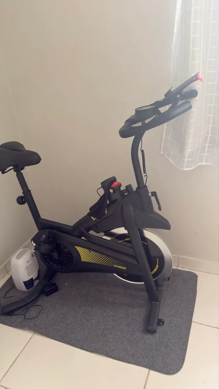 Bicicleta ergométrica  - Foto 2