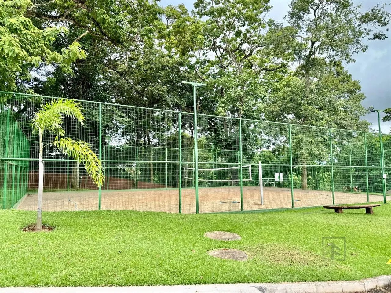 Lote com 396 metros quadrados a venda condomínio Vale Verde em Senador Canedo - Foto 5