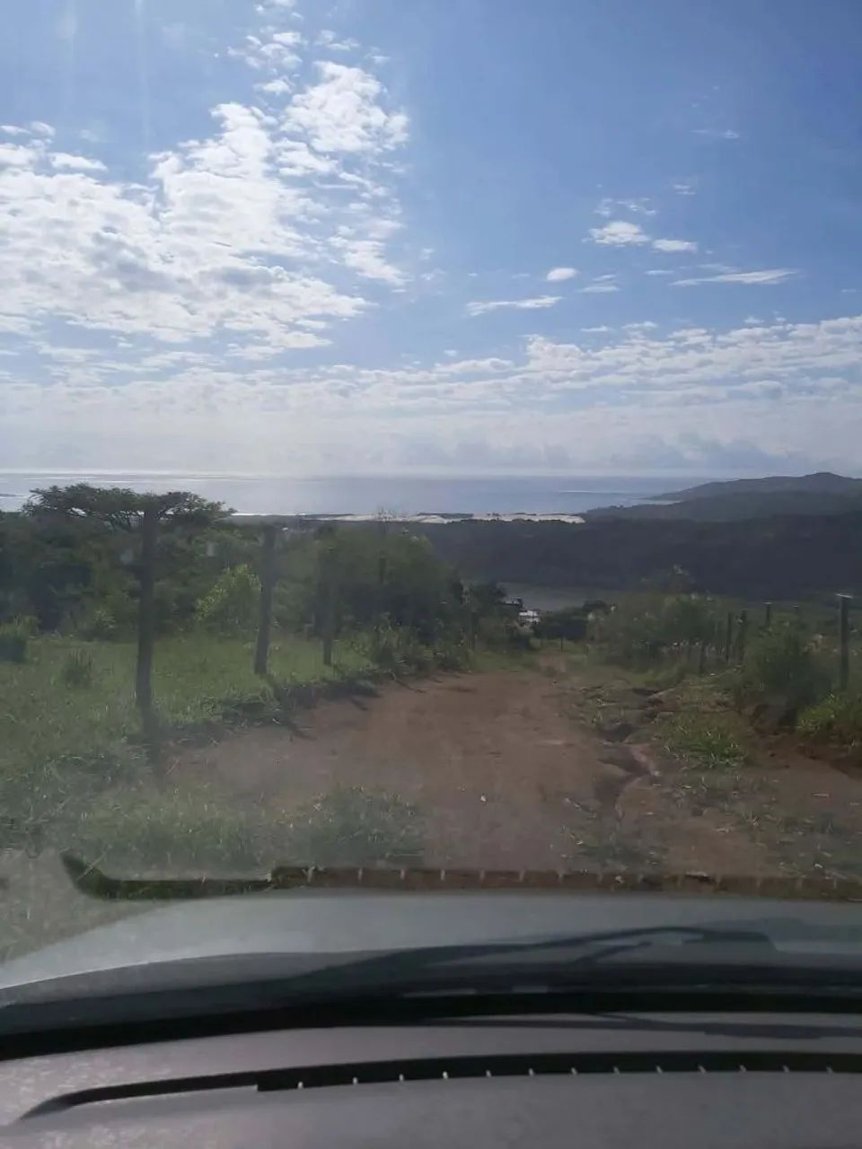 Terreno com vista permanente em Garopaba SC - Foto 3
