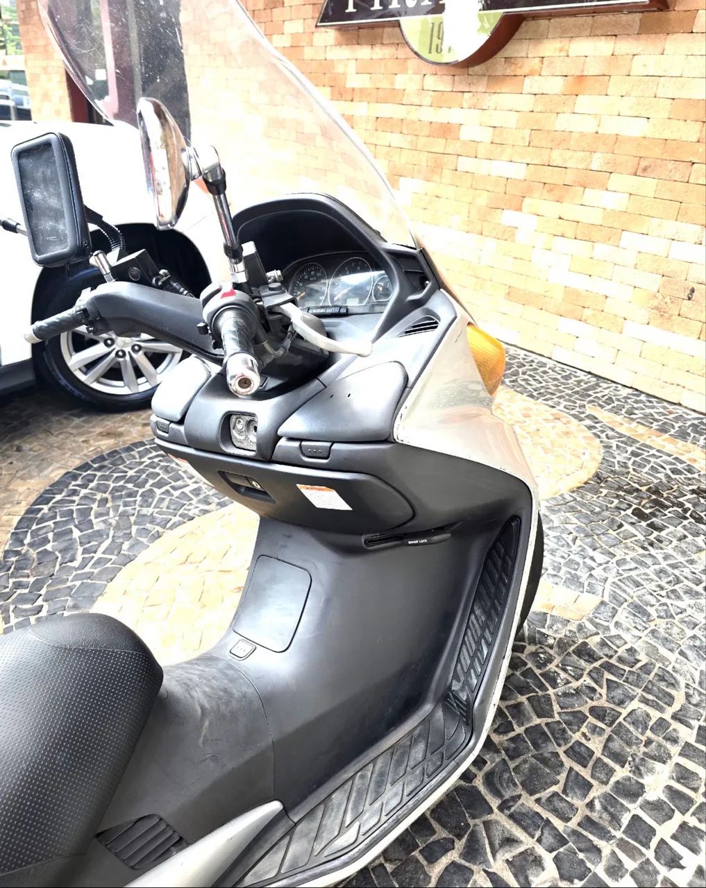 burgman 400cc - Foto 5