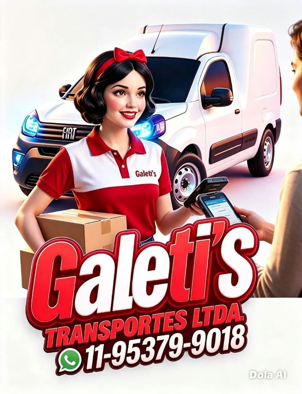 Carretos , fretes e coletas 
