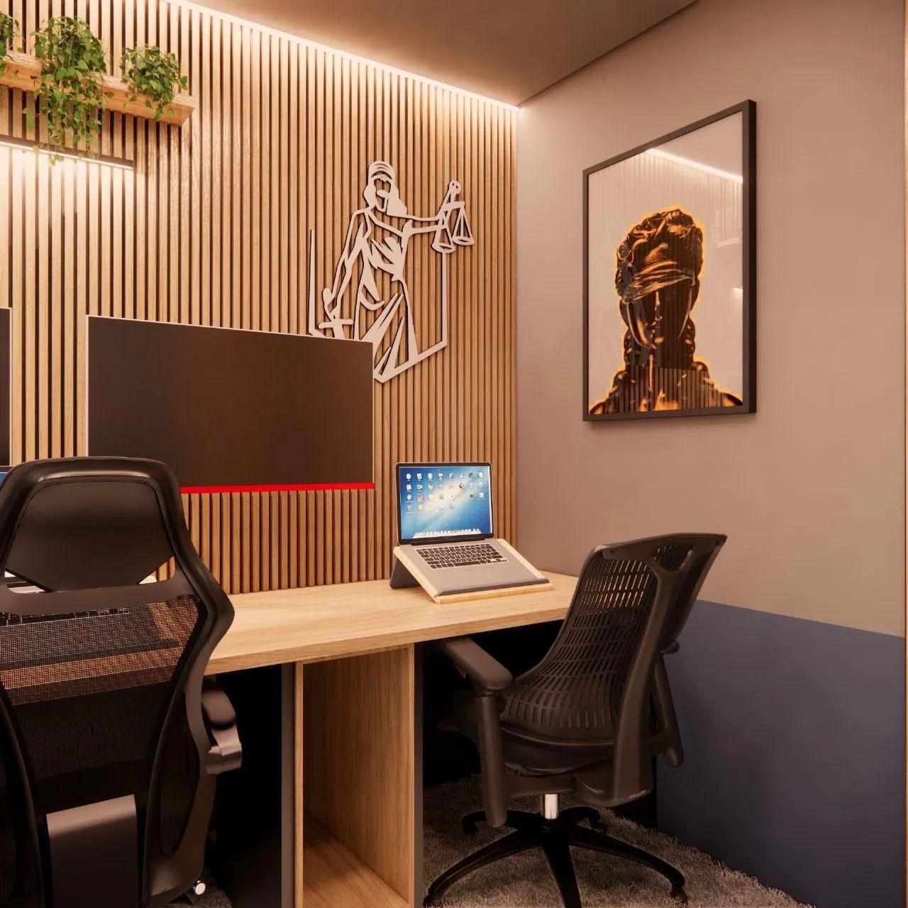 Móvel planejado para quarto ou escritório  - Foto 2
