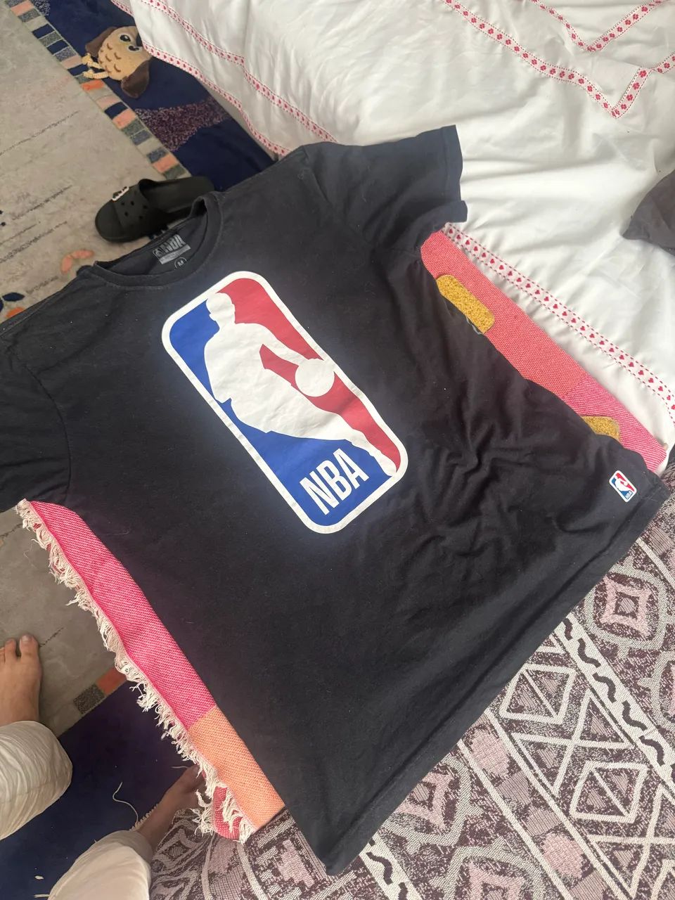 Camiseta NBA - Foto 3