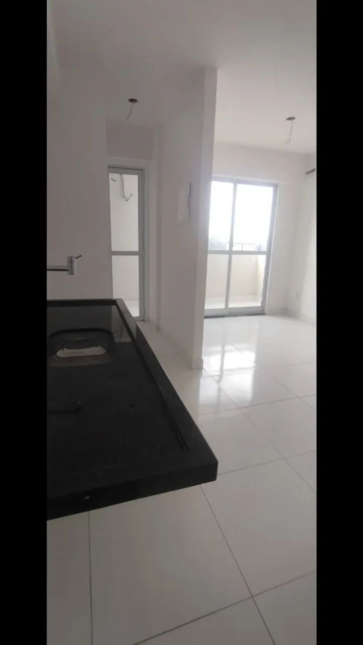 Aluga-se apartamento de 2/4 no Edifício Moa em Cuiabá MT  - Foto 2