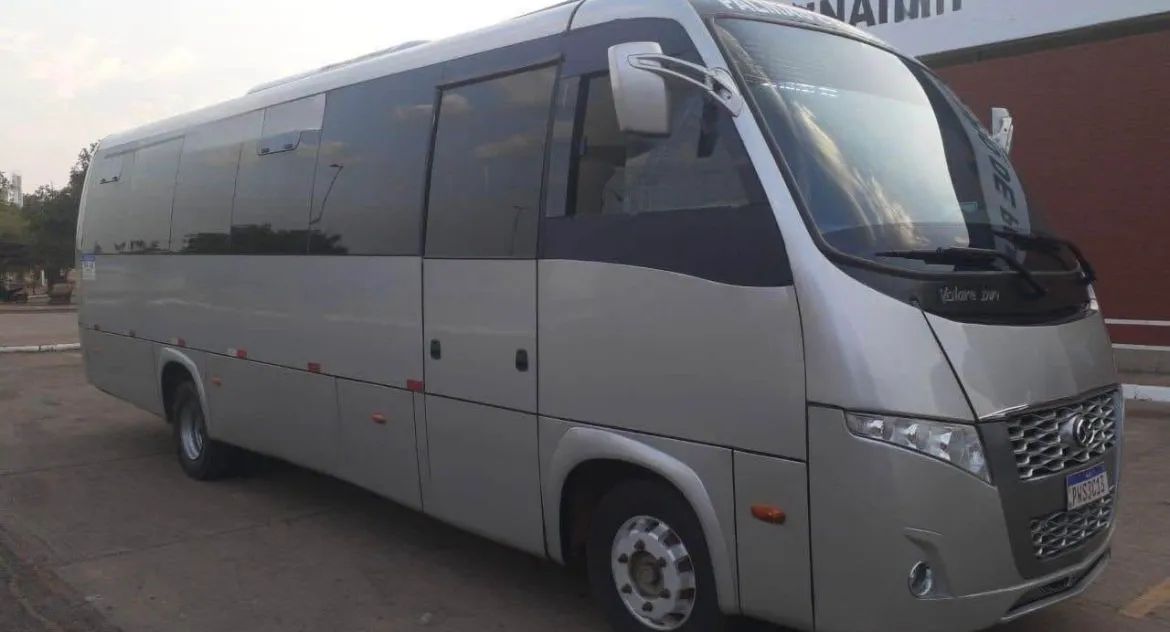 MICROÔNIBUS VOLARE W9 - Foto 4