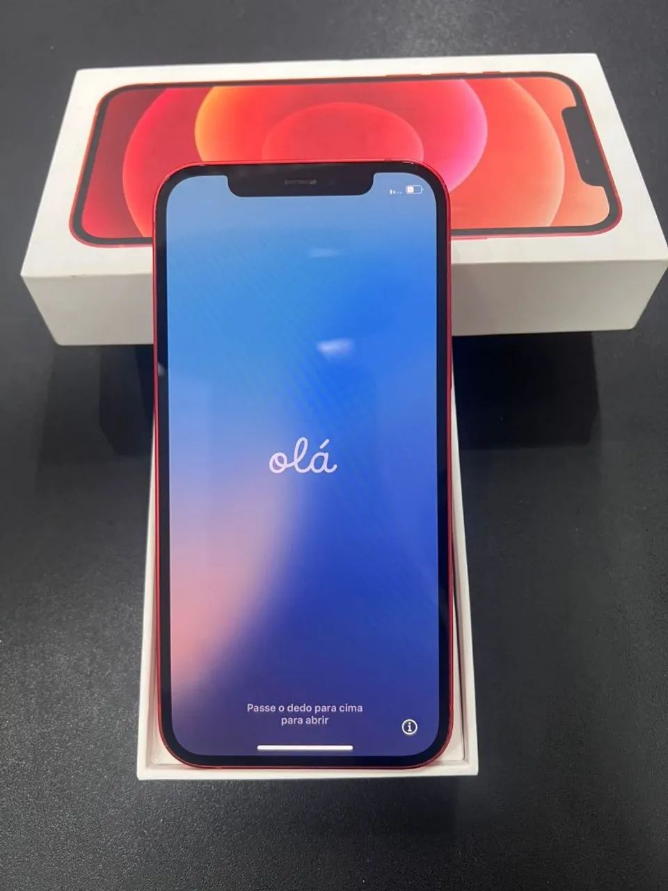 Iphone 12 64 GiGas nunca aberto - Foto 4