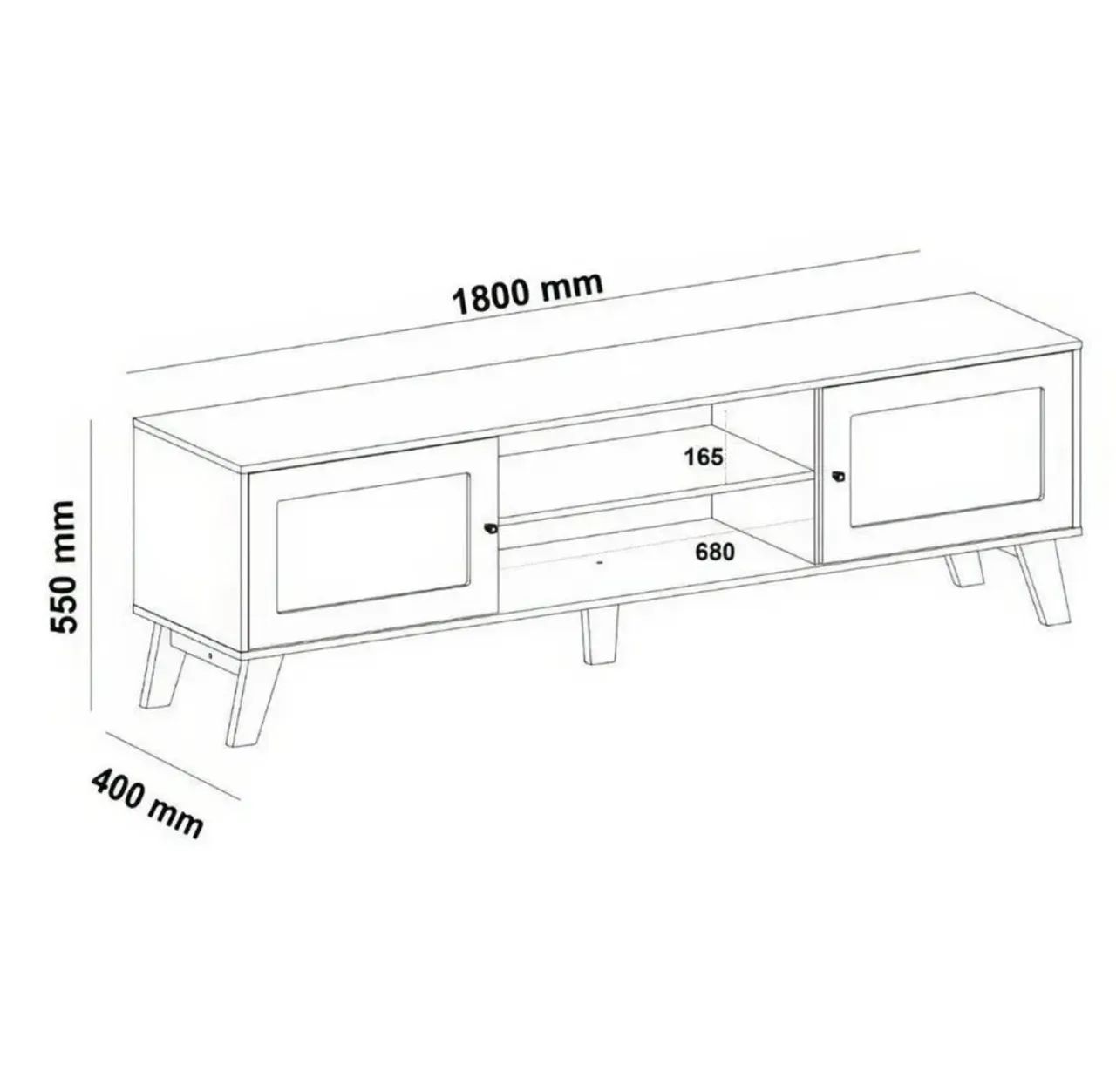 RACK PARA SALA - Foto 2