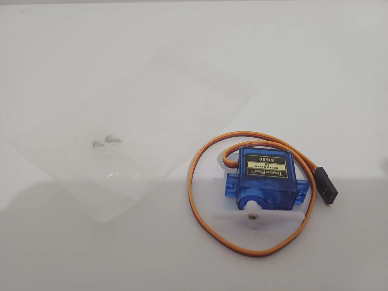 Servo motor Arduino - Foto 3