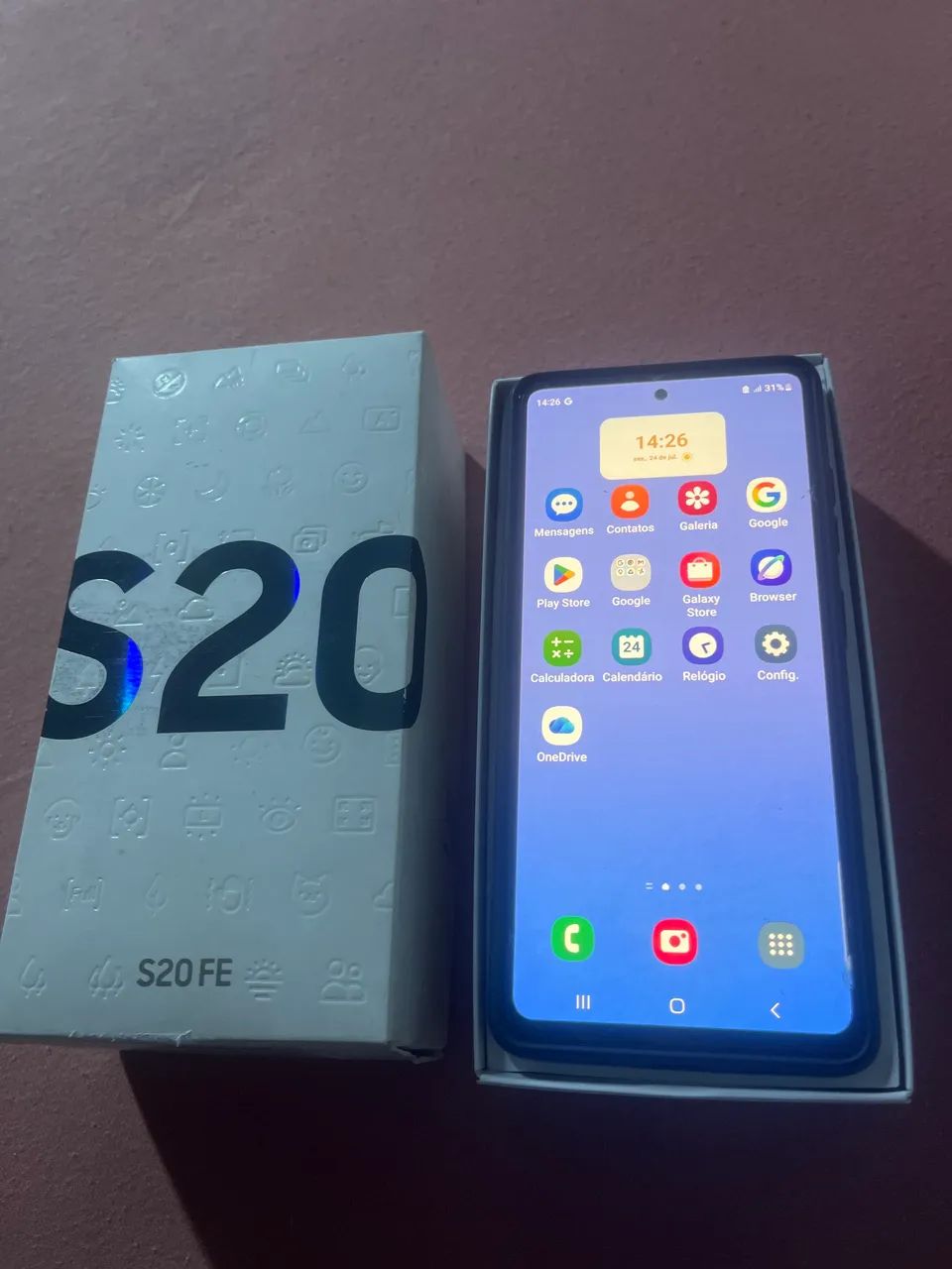Samsung Galaxy S20 FE - Foto 2