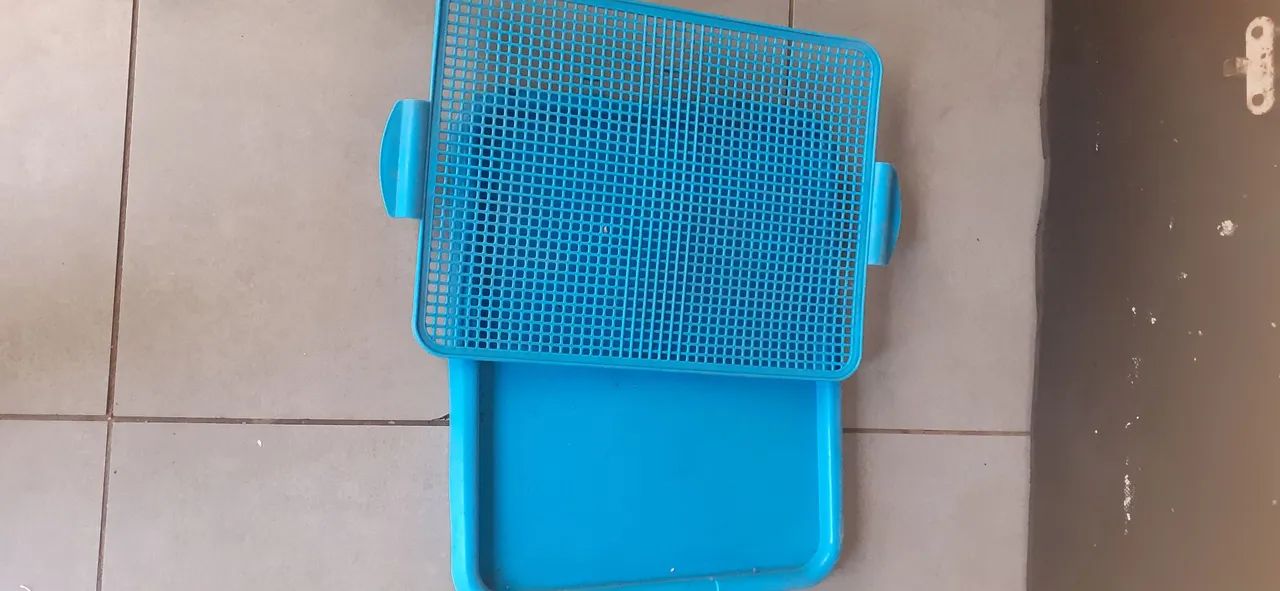 Bandeja Higiênica para Pet - Foto 2