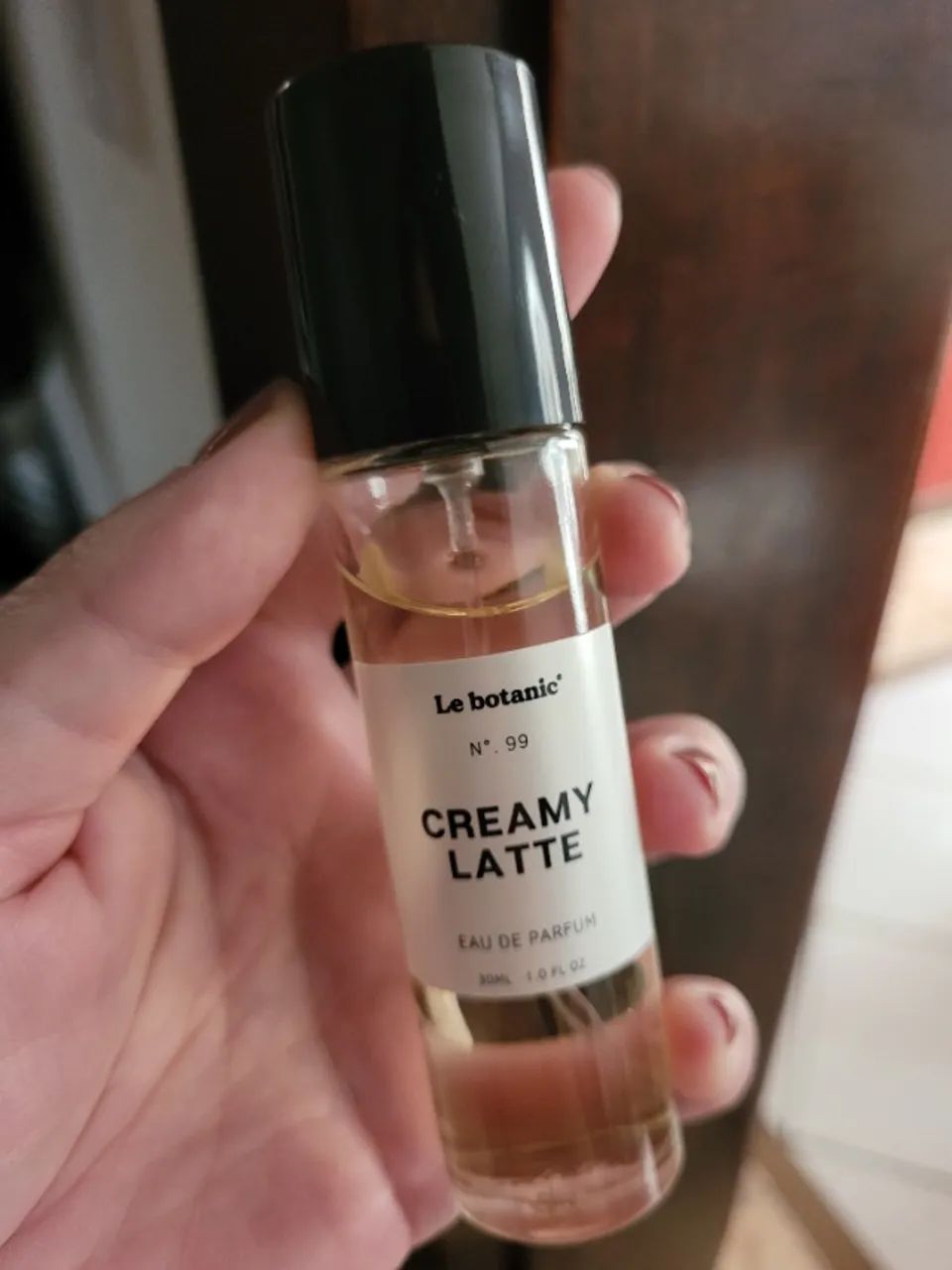 Perfume Lebonic 30ml Creamy latte - Foto 2