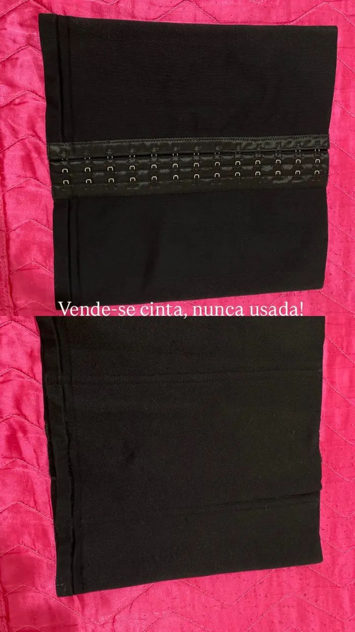 Vende-se Cinta Modeladora