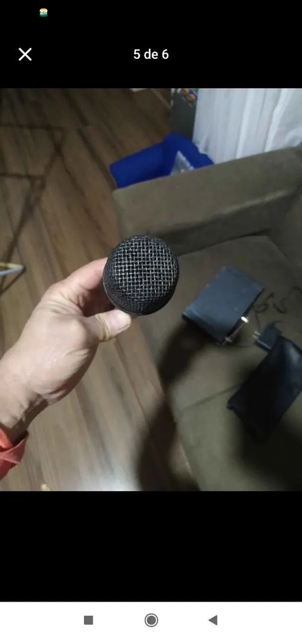 Microfone sennheiser G - Foto 3