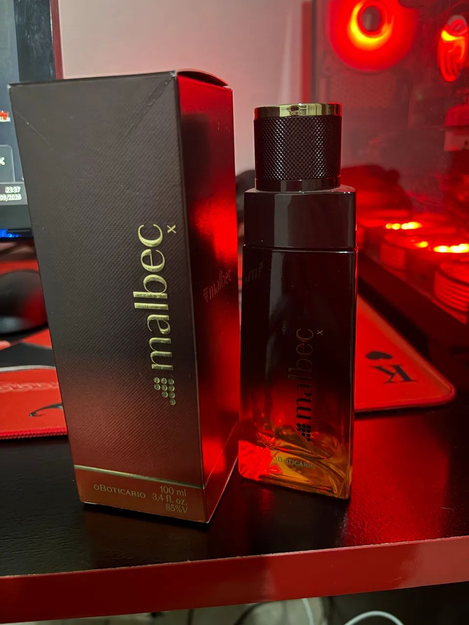 Perfume Malbec X Novo