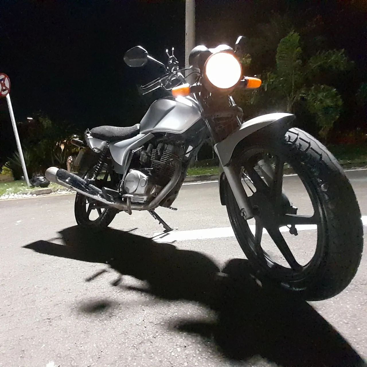 CG 150 ks em ótimo estado. - Foto 4