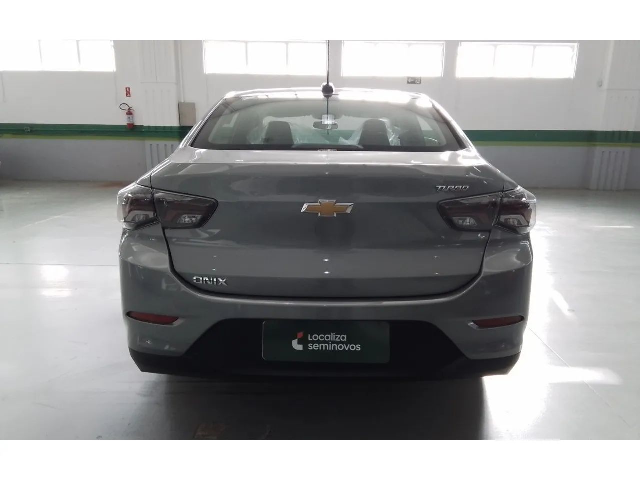 Chevrolet Onix Plus 1.0 12V TB Flex Aut. 4P, foto 5 de 9