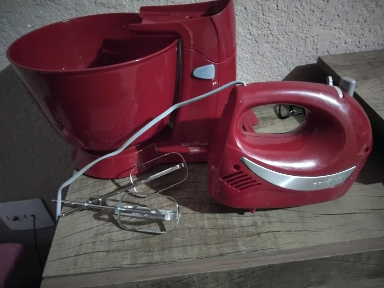 BATEDEIRA BRITANIA DIAMANTE TURBO