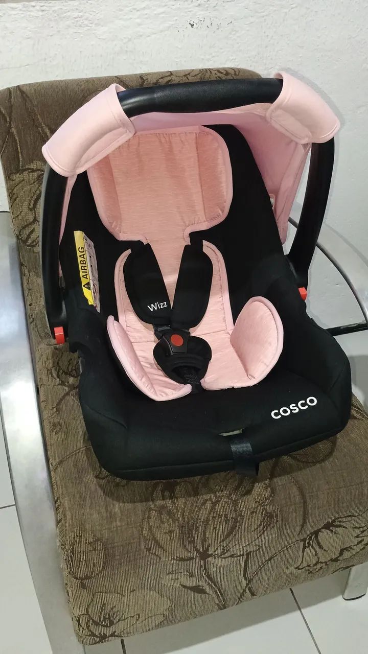 Bebê conforto cosco  - Foto 4