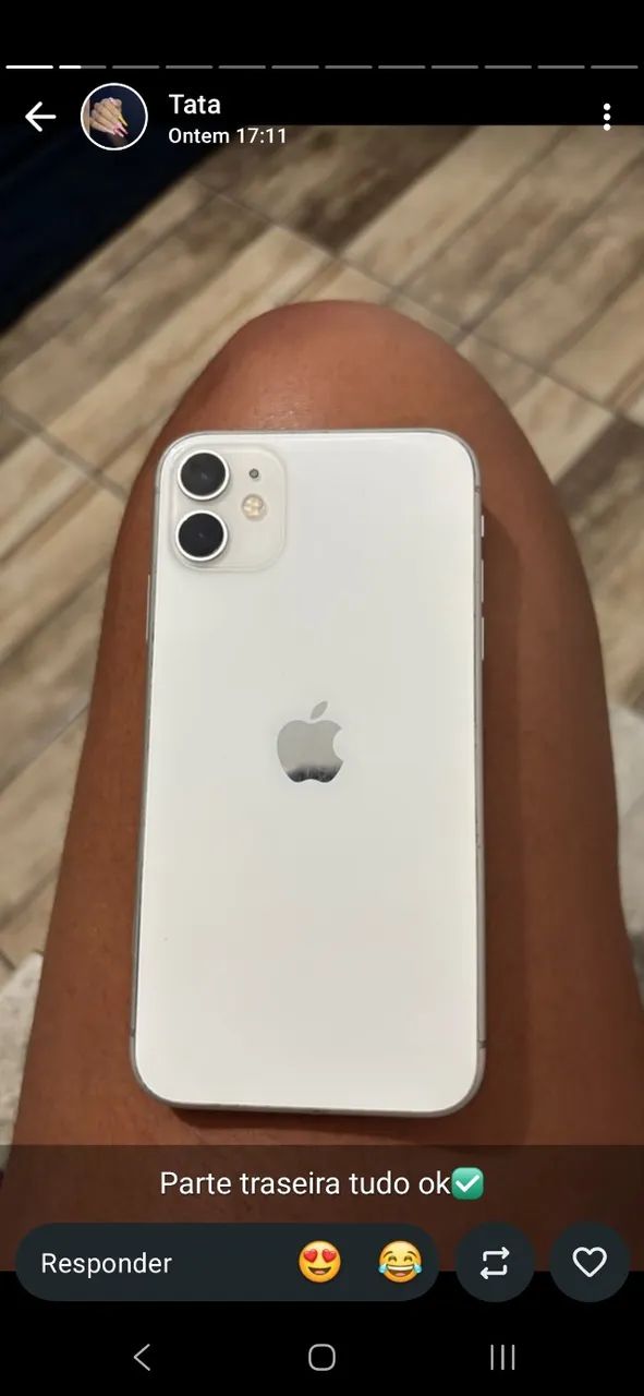 Vendo iPhone11 - Foto 4