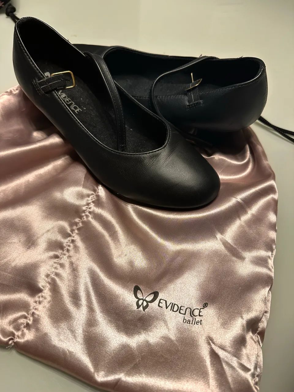 Sapato de dança 