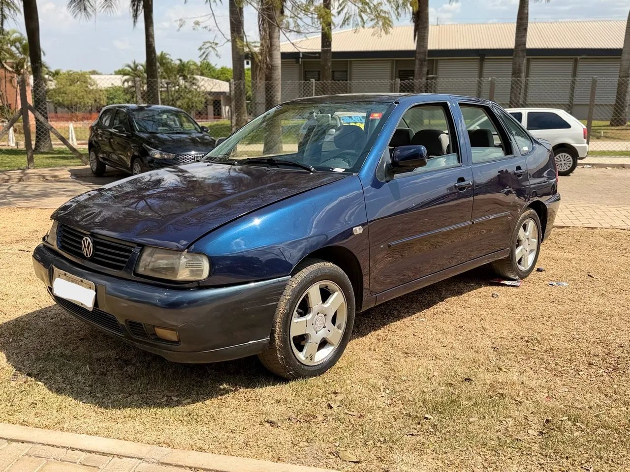 Volkswagen Polo Classic/ Special 1.8 MI 2001