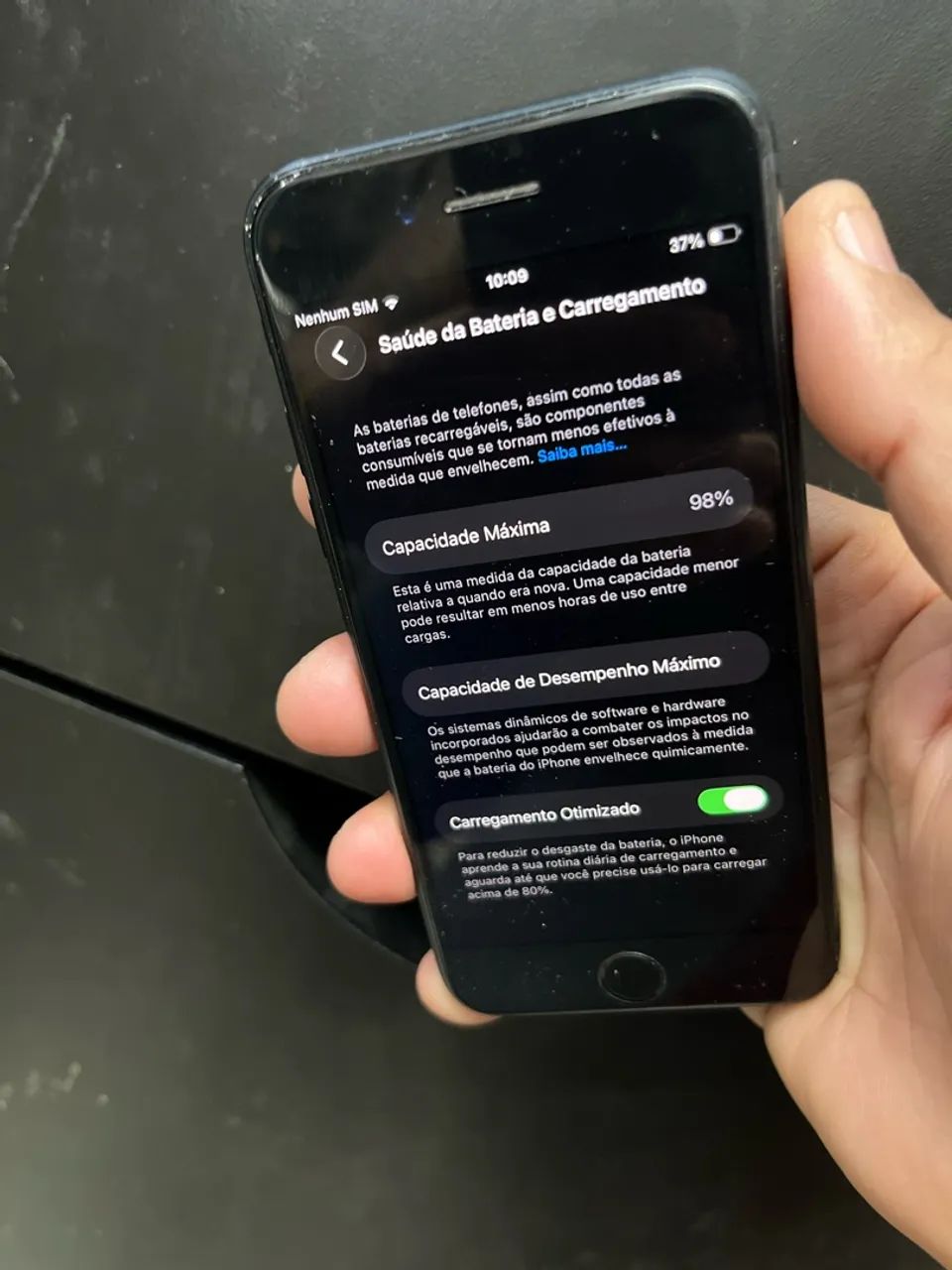 iPhone SE 3 geração  - Foto 5