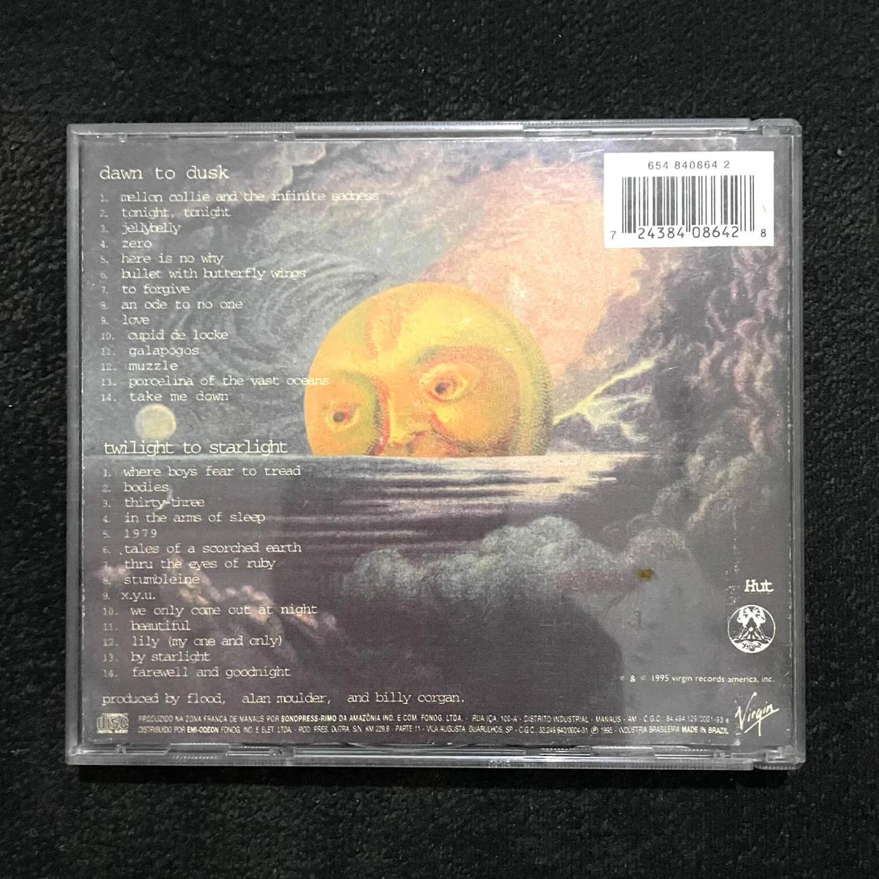 smashing pumpkins