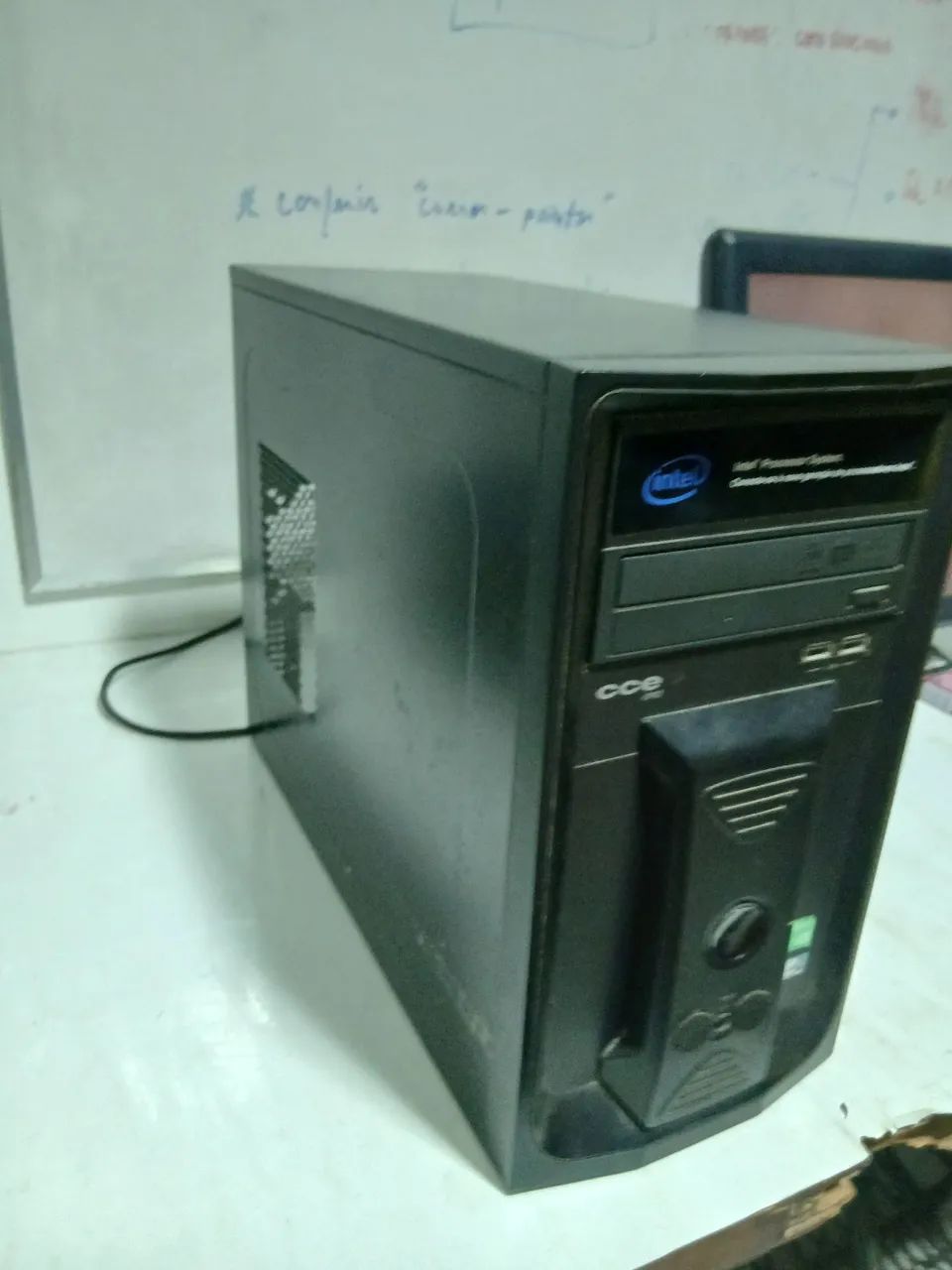 Computador Novo