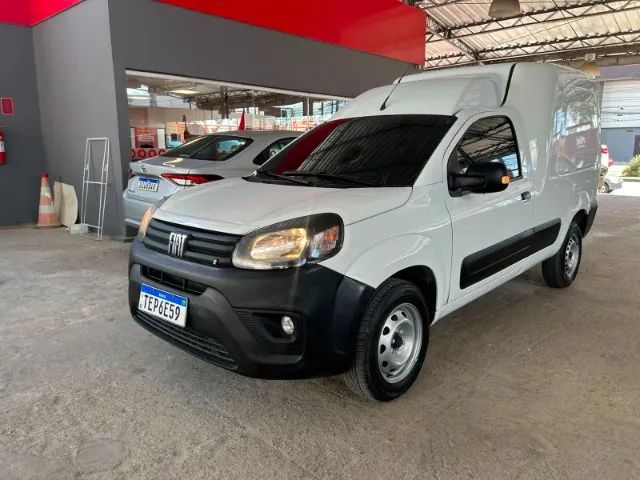 Fiat Fiorino Fiorino Endurance EVO 1.4 Flex 8V 2p 2025