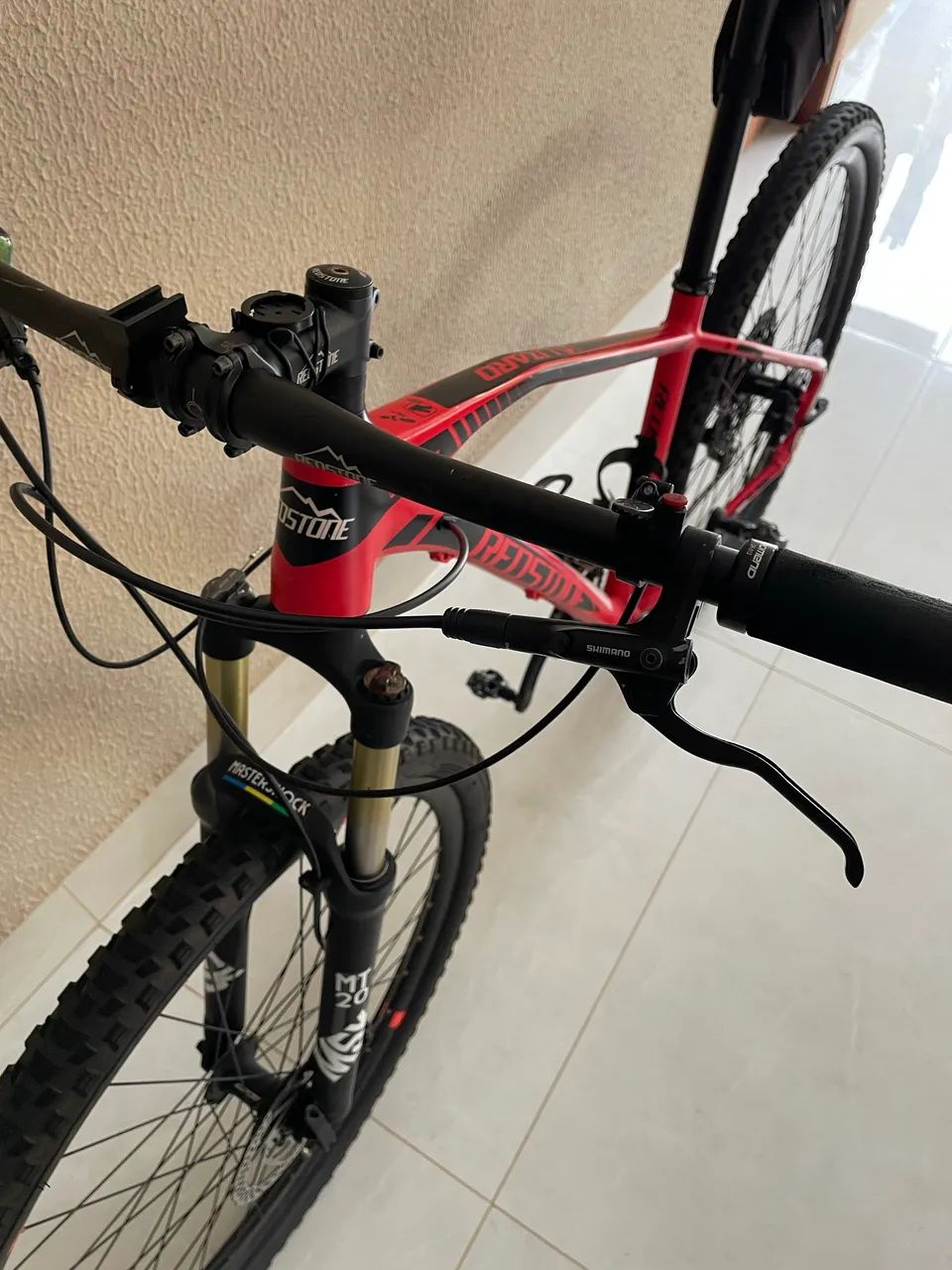 Bike aro 29 redstone lizard - Foto 5