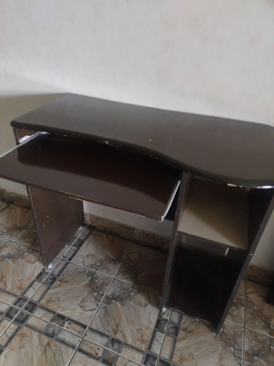 Hack para escrivaninha computador