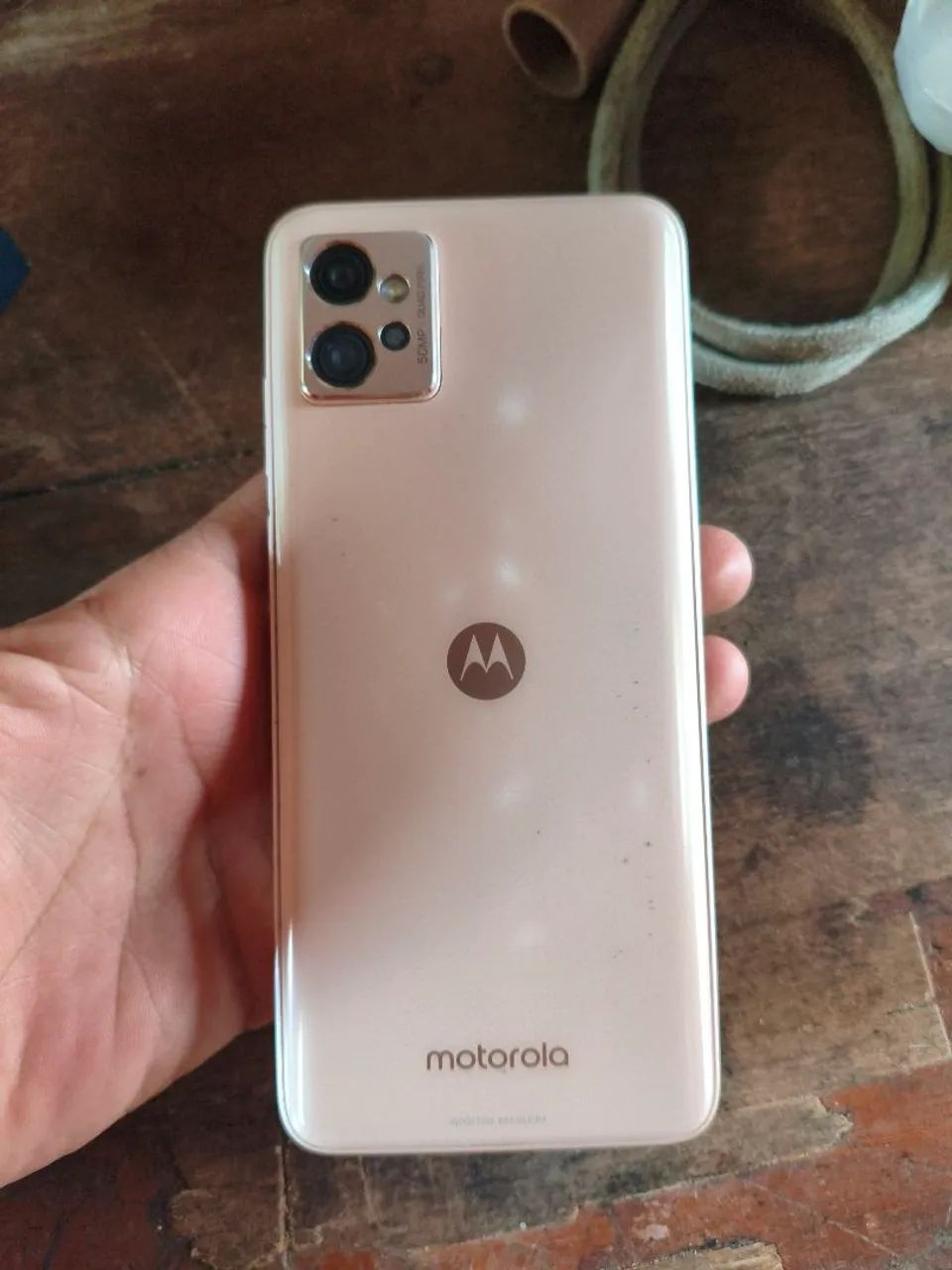 VENDO CELULAR MOTO G32  - Foto 2