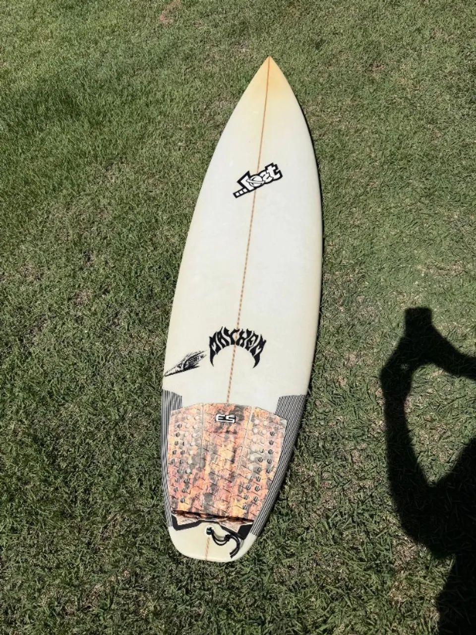 Prancha Surf Lost Rocket Pocket 5'10 | Mayhem - Esportes Aquáticos