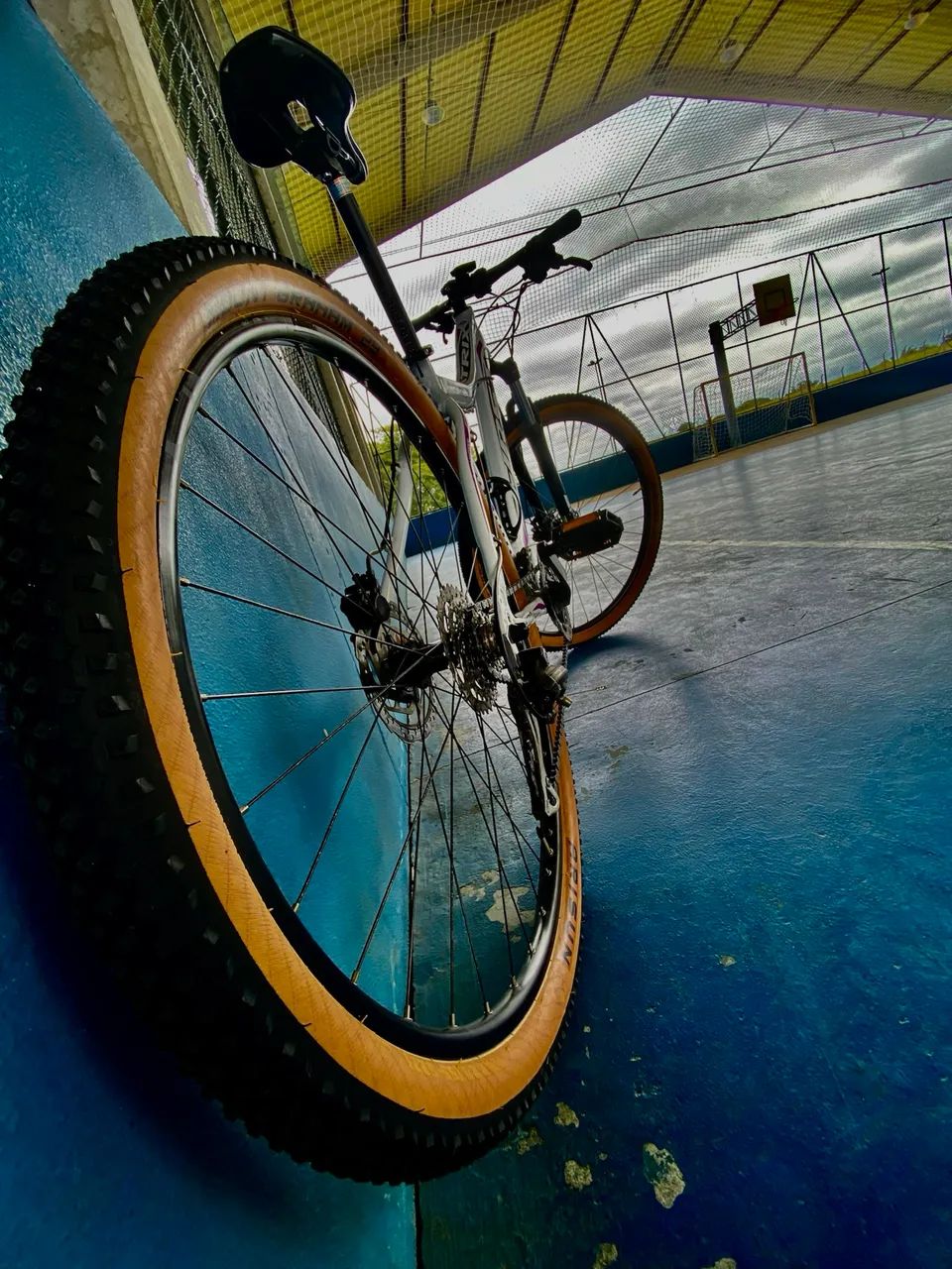 Bicicleta  mtb first  - Foto 3