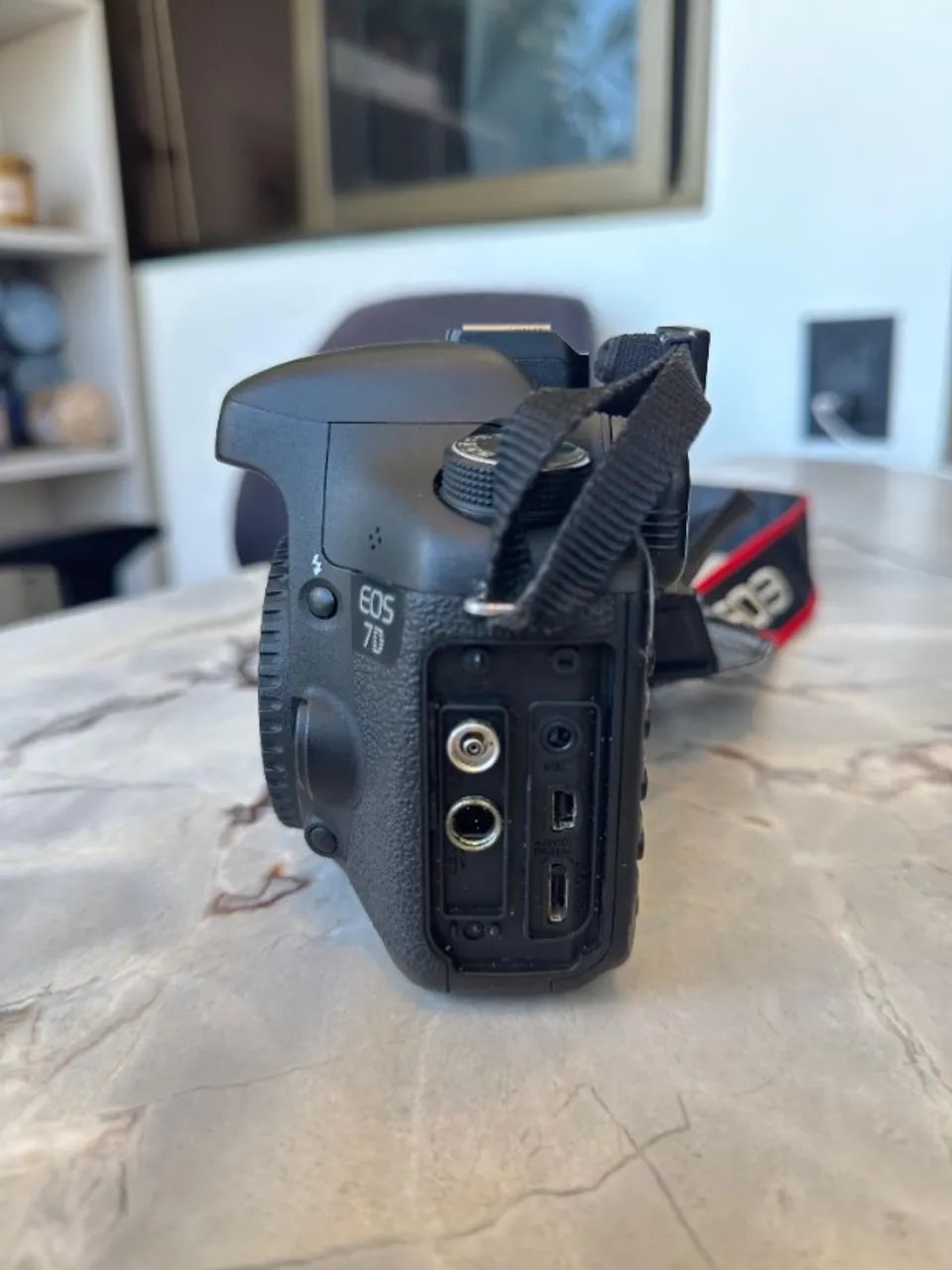 Canon EOS 7D (corpo) - Foto 3