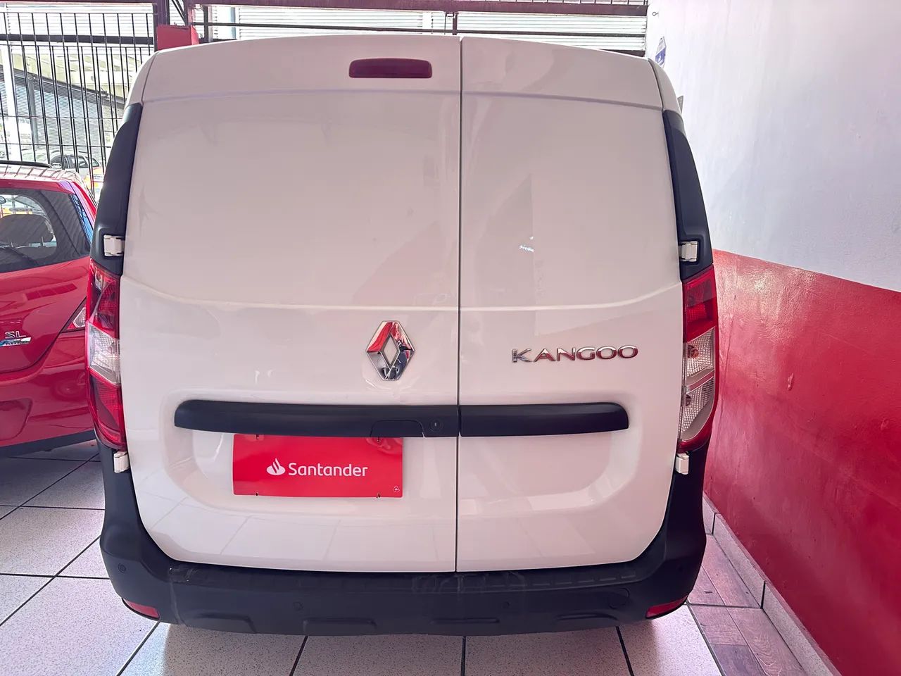 Renault Kangoo Advanced 1.6 16V Flex 2025 - Foto 4