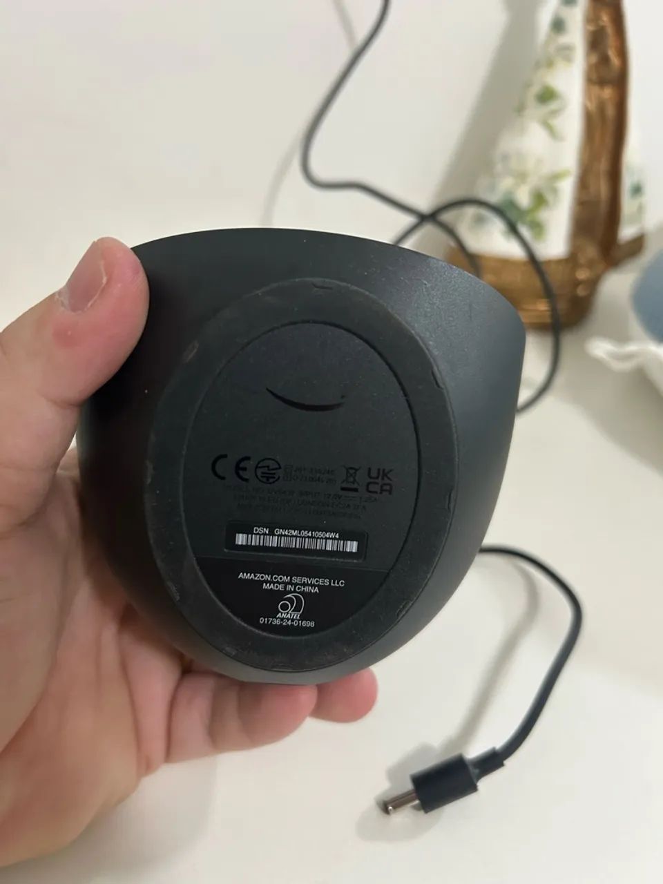 Alexa Echo Spot - Foto 3