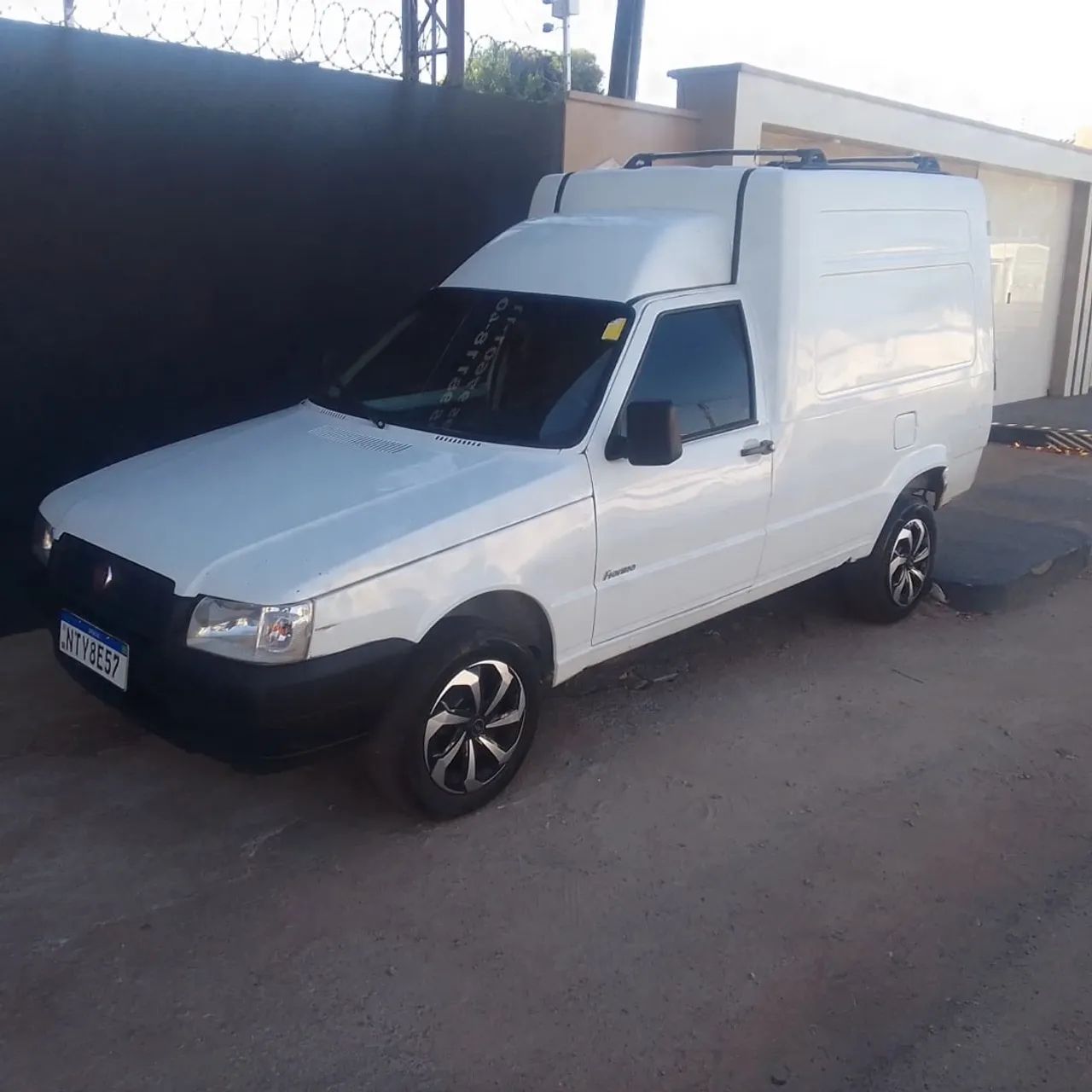 Fiat Fiorino FURG.1.5/1.3/1.3 FIRE/1.3 F.FLEX 2011