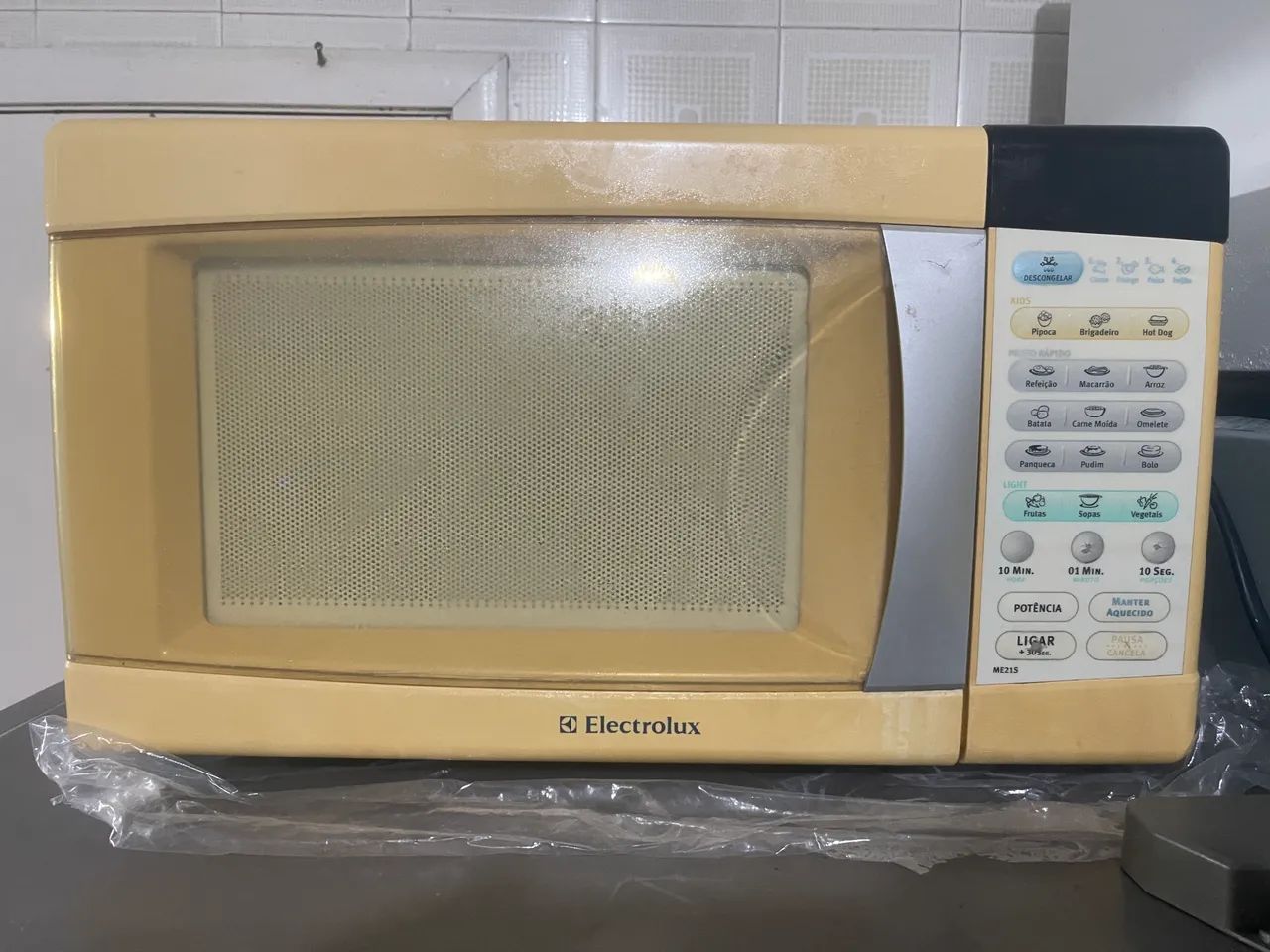 Microondas