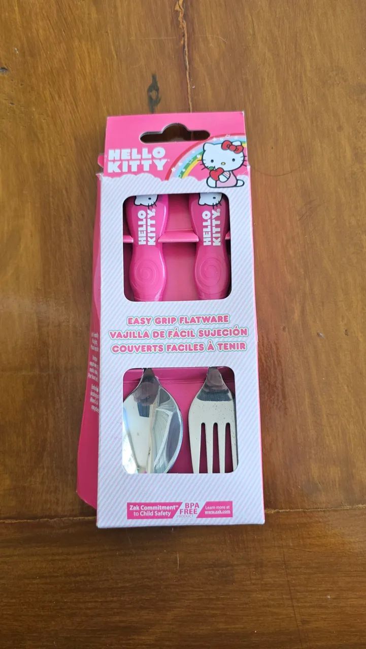 Kit Hello Kitty importado - Foto 4