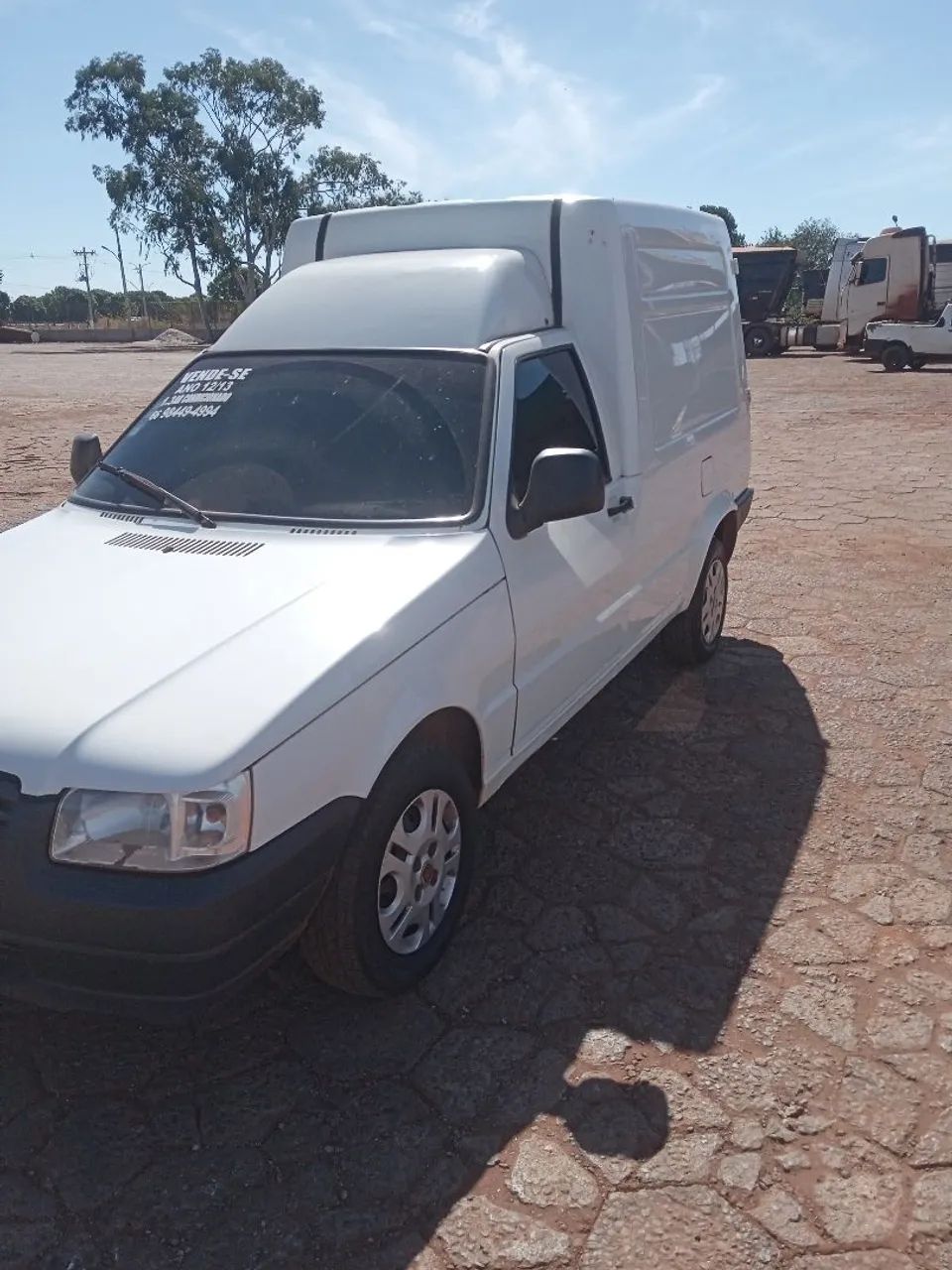 Fiat Fiorino 2013
