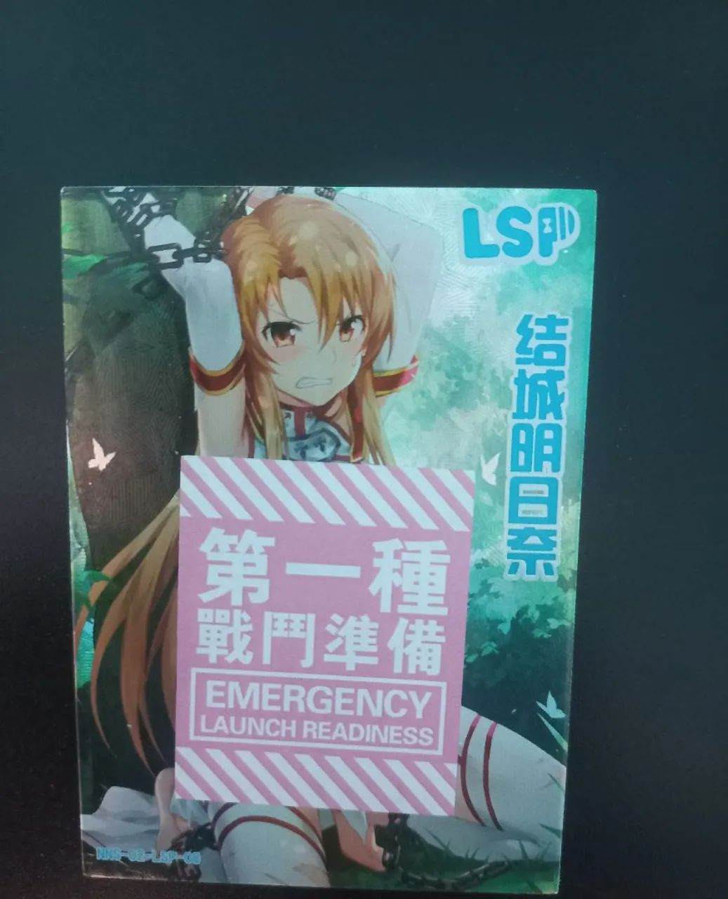 Asuna Sword art Online Lacrada - Foto 2