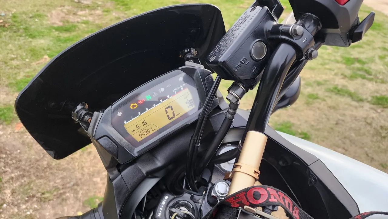 NC 700x - Foto 5
