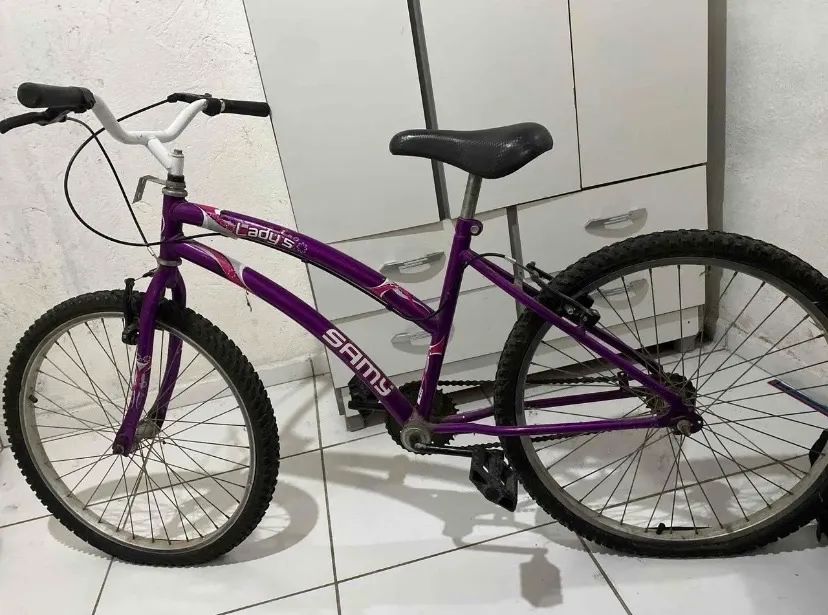 Bicicleta infantil 