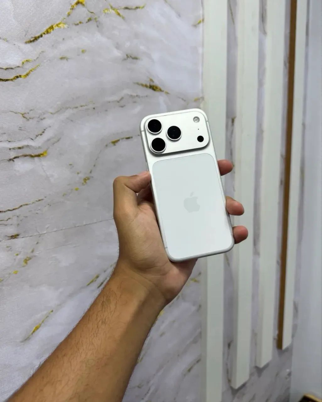 iPhone 17 Pro 256gb Branco