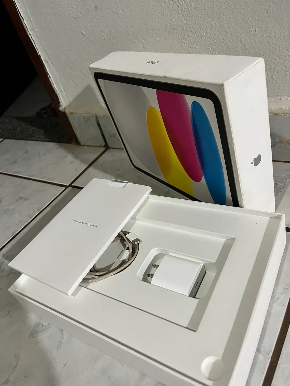 iPad 11 128gb COM GARANTIA APPLE  - Foto 5