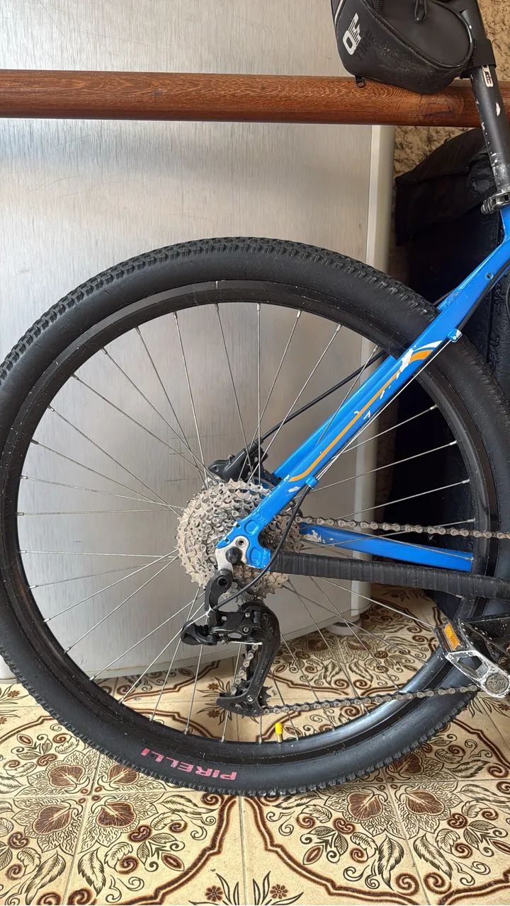 Bike Absolute Aro 29 Mtb usada - Foto 4