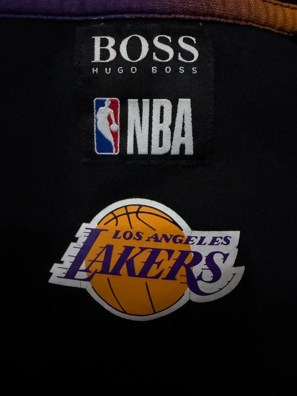 Moletom Hugo Boss Lakers Original  - Foto 3